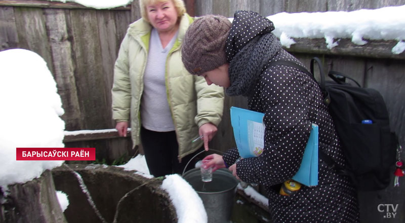 Десятиклассница представит Беларусь на международном водном конкурсе в Швеции-1