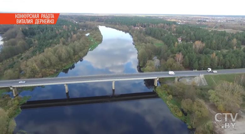 «Хотим, чтобы каждый белорус рассказал о своей малой родине»: телеканал СТВ проводит конкурс на лучшую визуальную оду-25