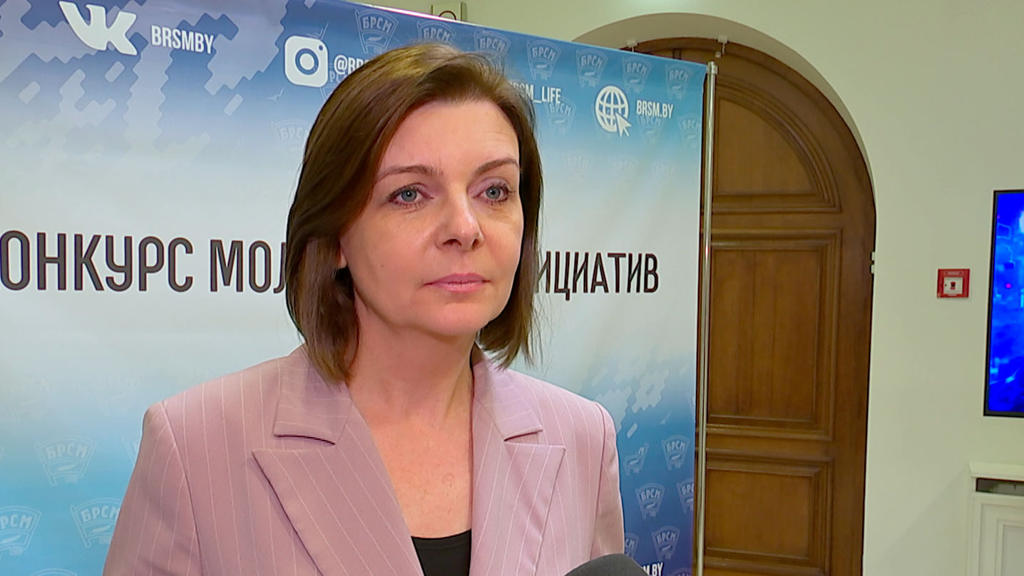 Ирина Старовойтова о республиканском конкурсе молодёжных инициатив: важно реализовать идеи в конкретные результаты