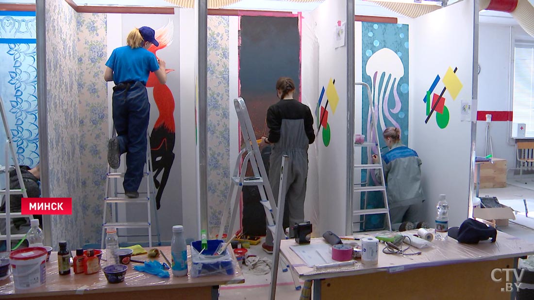 WorldSkills Belarus 2020 открывается в Минске. Каким будет конкурс профессионального мастерства в этом году?-4