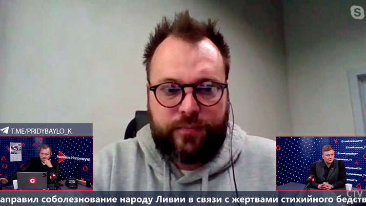 Придыбайло: «Путин буквально об колено ломает тот мир, который строил Запад последние десятилетия»-1