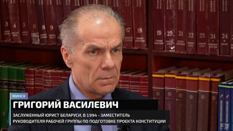 Кризис начала 90-х, цирк в Овальном зале. Как принимали Конституцию суверенной Беларуси-19