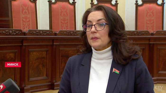Пётр Миклашевич: парламенту надо постоянно совершенствовать практику применения конституционных норм-7 Пётр Миклашевич: парламенту надо постоянно совершенствовать практику применения конституционных норм-7
