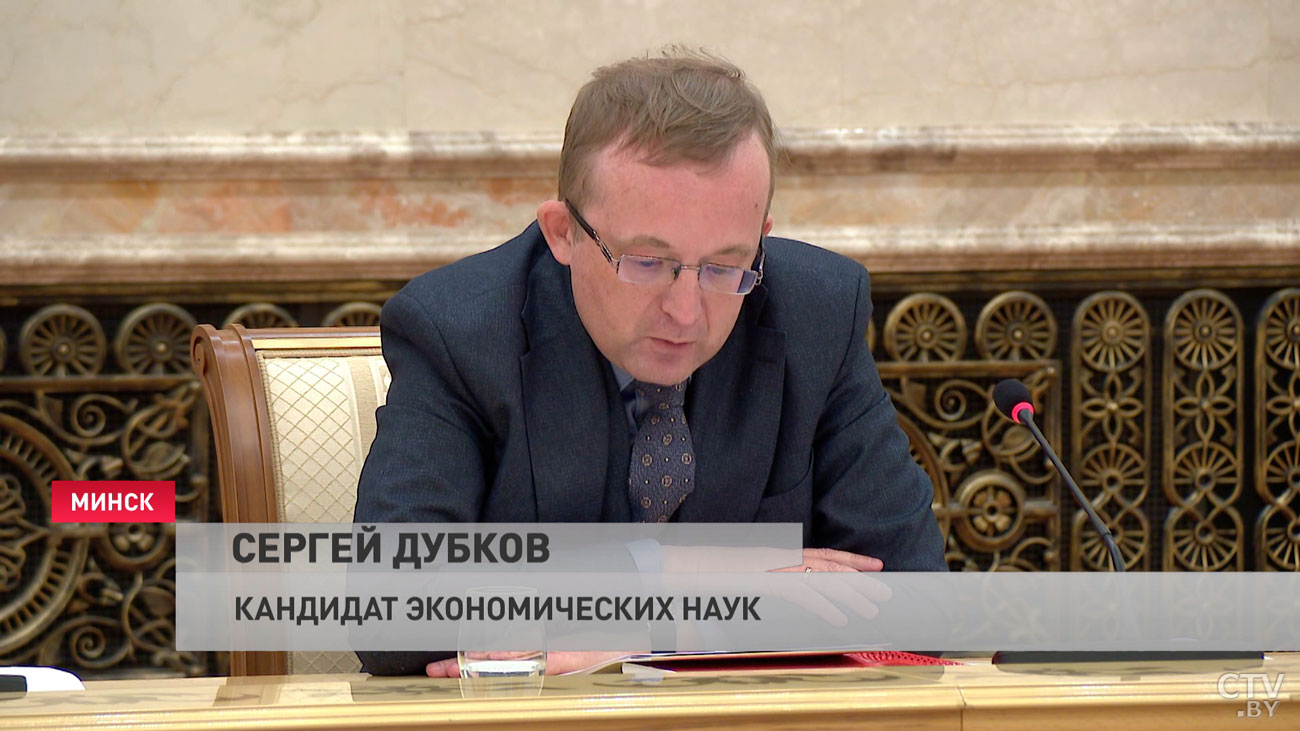 Лукашенко об отмене смертной казни: девчонку на куски порубили и в ванну бросили. Когда вы на это всё посмотрите, поймёте-1