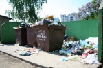 В Витебске мужчина и женщина сгорели заживо, закрытые в мусорном контейнере