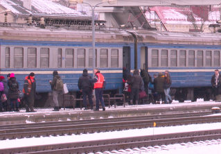 16 несчастных случаев за год, 11 человек погибли. В Минске усилили контроль за пассажирами железной дороги