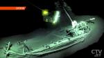 Древнейший неповреждённый корабль обнаружили на дне Чёрного моря у берегов Болгарии