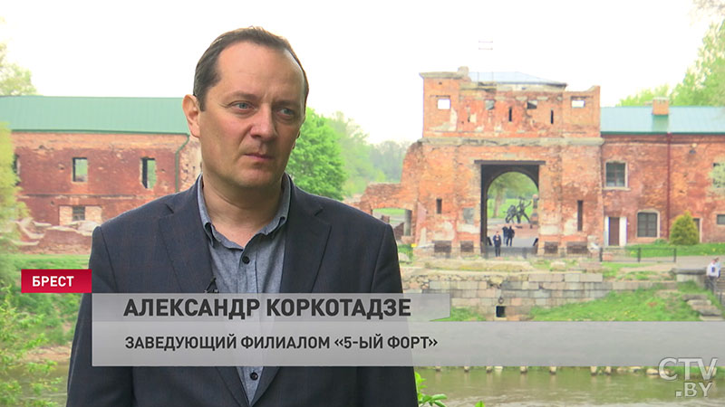 «Приоткрыть что-то неизвестное». Какие тайны Брестской крепости смогут раскрыть посетители в новом музее комплекса-6