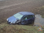 Лобовое столкновение в Кормянском районе: водитель Opel Astra не учел погодные условия 