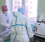 В Беларуси выздоровели 4388 пациентов, у которых диагностирован коронавирус