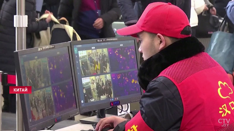 Вспышка коронавируса в Китае: в аэропортах Беларуси усилен санитарно-карантинный контроль-4