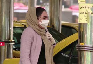 Из-за COVID-19 Россия приостановила выдачу виз гражданам Ирана