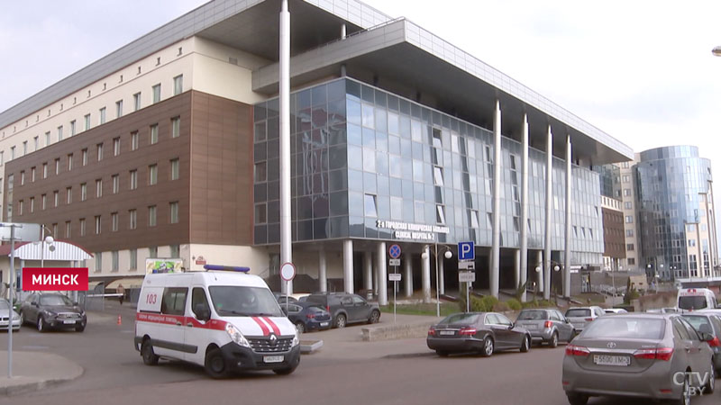 В Беларуси от коронавируса выздоровел 3771 пациент  -4