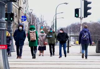 Бельгия начинает поэтапную отмену ограничений из-за коронавируса, а в Швейцарии разрешат проводить общественные мероприятия