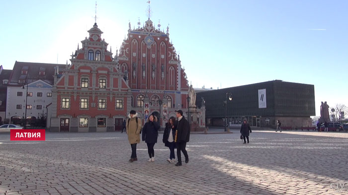 В Польше впервые выявлен британский штамм коронавируса, а в Латвии продлили карантин-1