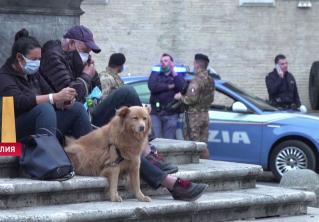 В Испании ввели комендантский час, а в Италии за сутки более 20 тысяч заболевших. Ситуация по коронавирусу в мире  В Испании ввели комендантский час, а в Италии за сутки более 20 тысяч заболевших. Ситуация по коронавирусу в мире