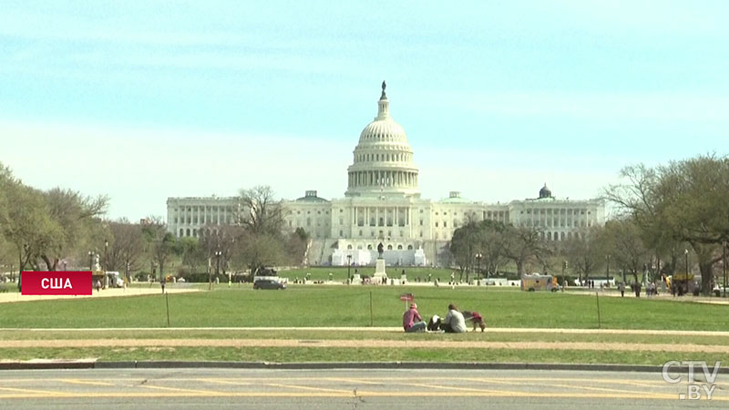 В США постепенно начали снимать санитарные ограничения. Дональд Трамп сделал заявление-7