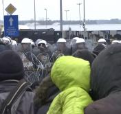 «Пытаются взывать белорусских силовиков к совести». Корреспондент о ситуации возле границы с Польшей