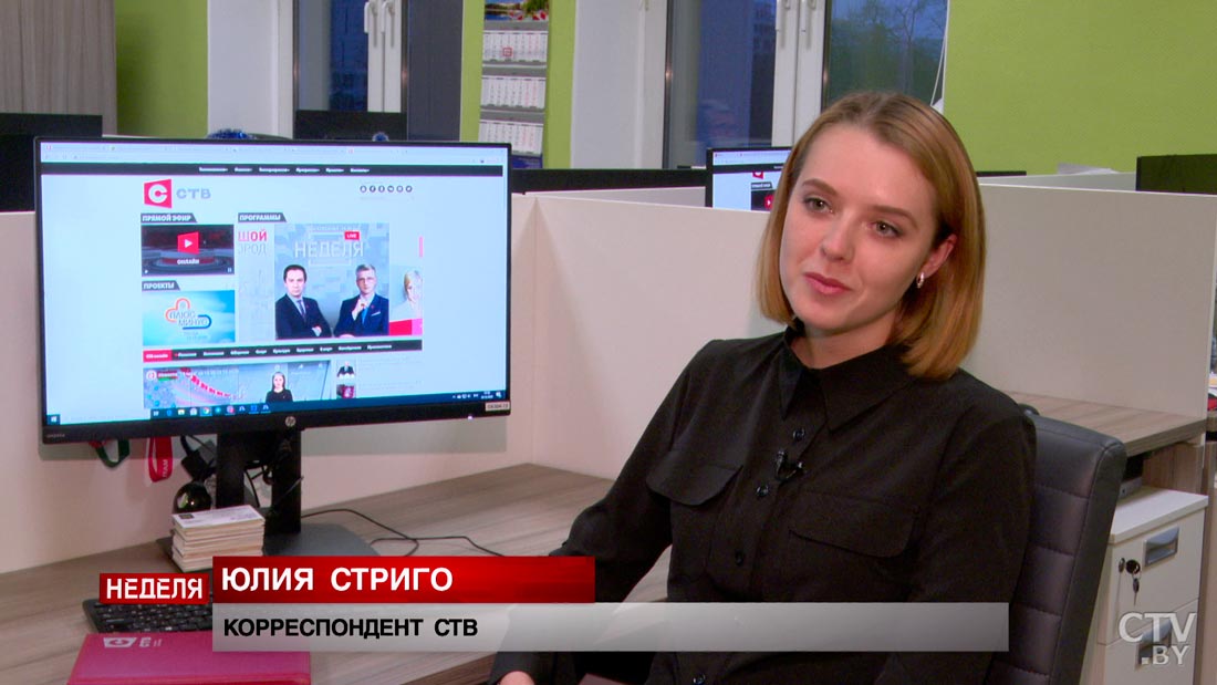 «Какая-то единая волна у всех – сделать материал крутым, креативным». Корреспондент СТВ о работе на телеканале-1