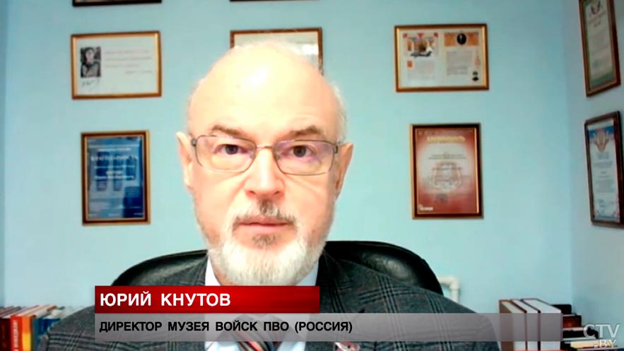 Юрий Кнутов о миротворцах ОДКБ в Казахстане: «НАТО, по-моему, до сих пор в шоке, изучает, как с такой скоростью войска туда пришли»-1