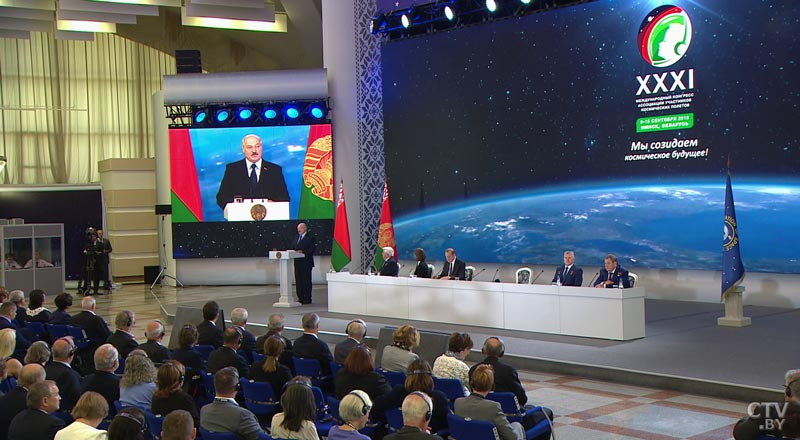 Скульптура, посвящённая белорусским космонавтам, появится в сентябре в Минске