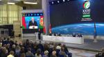 Александр Лукашенко: Если бы не было наших космонавтов, вряд ли бы в Беларуси взялись за космическую тему