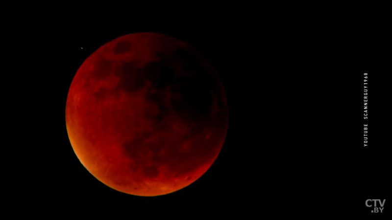 Земляне увидят первое в 2020 году лунное затмение-1