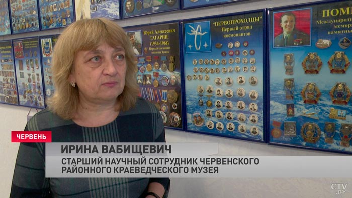 «Здесь, по сути, весь первый отряд космонавтов». На малой родине Олега Новицкого показали уникальную выставку-4