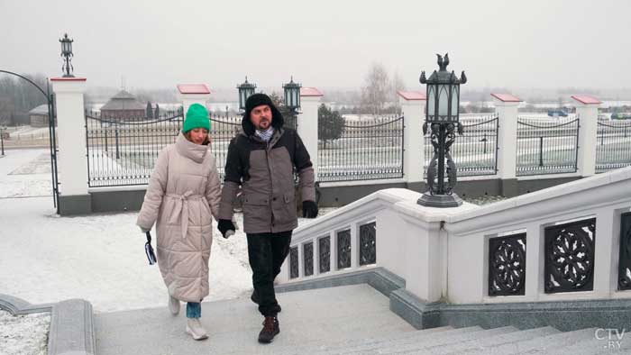 Каждая башня носит название своего месяца. Рассказываем необычные факты о дворце Пусловских-10