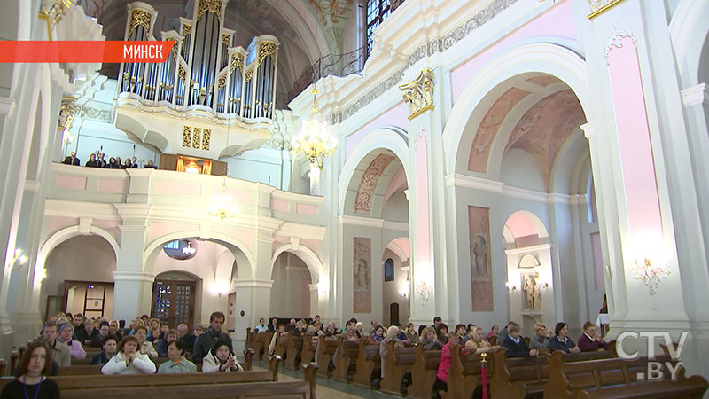 В Мстиславле иезуитский костёл XVIII века рушится на глазах: как решить проблему-11