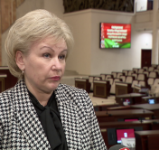 Что изменится в пенсионной системе Беларуси в 2021-м? Рассказала Ирина Костевич