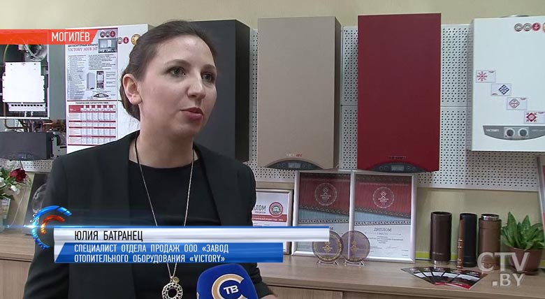 «Наши клиенты находятся под надежной защитой». Завод газовых котлов «Victory» получил звание «Брэнд года»-19