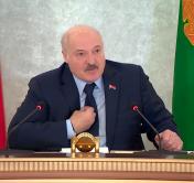 Александр Лукашенко: «У нас сегодня половина только ИВЛ задействована»