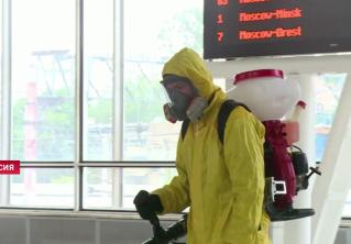 Власти Москвы объявили всю неделю нерабочей. Ограничения усиливают из-за коронавируса