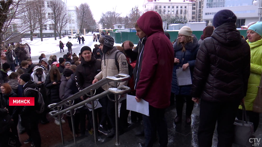 Козадаев о репетиционном ЦЭ: всё соответствует уровню организации, который потребуется в реальные дни проведения-1