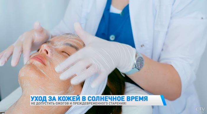 Уход за кожей летом. Разобрались с косметологом, какие средства точно нужны каждой женщине-7