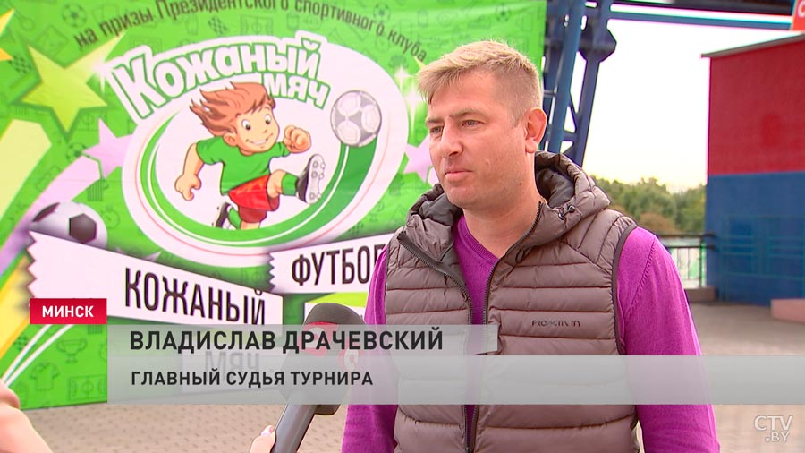 Главный судья «Кожаного мяча»: прекрасно, что в футбол играют девочки – развивается это направление-7