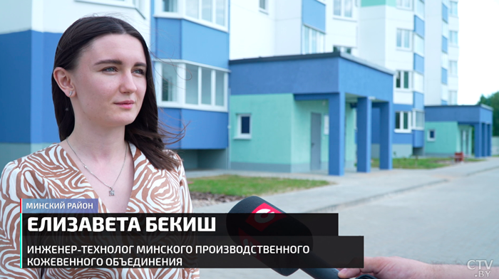 Как работает самый крупный и современный завод Беларуси? Посетили Минское кожевенное объединение-22