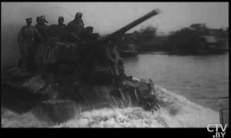 Почему военные действия на Беларуси в 1944 называют «красивой войной»?-1