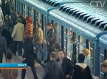 На станции метро «Немига» утром 22 ноября будет пахнуть краской