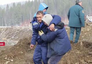 Полиция обнаружила одного из пропавших без вести на прорыве дамбы в Красноярском крае