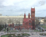 Молодые люди напали на 63-летнюю женщину-сторожа Красного костела, пытаясь завладеть пожертвованиями 