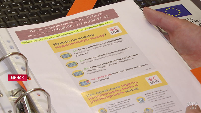 «Решил как-то послужить в этой ситуации». Рассказываем о тех, кто помогает-10