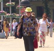 Красный уровень опасности. В Беларуси зафиксировали новый температурный рекорд июня