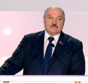 Александр Лукашенко: чего хочет противостоящая нам вскормленная и обученная рубежом сила? Их программа, кратко