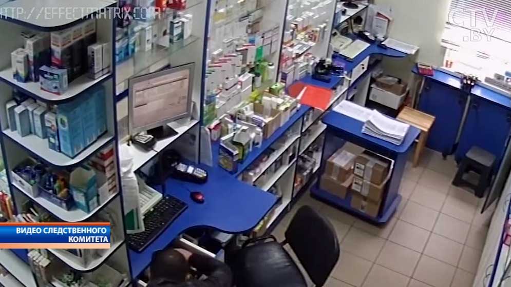 «Схема преступления достаточно проста»: дело россиян, грабивших аптеки в Беларуси, передано в суд-4