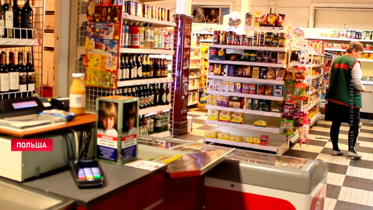В Польше уровень краж в магазинах вырос на 40%. Эксперты связывают это с обнищанием поляков