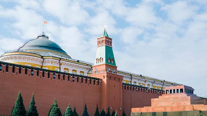 Киев совершил попытку удара по Кремлю при помощи БПЛА