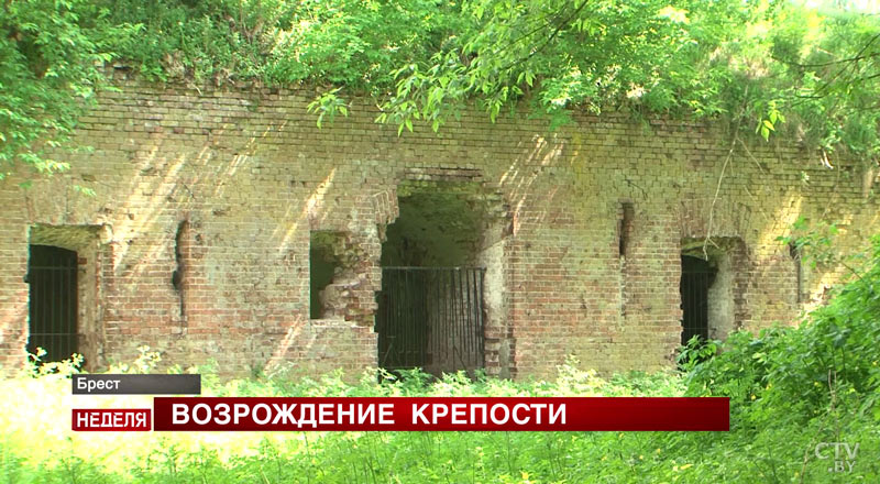 В Брестской крепости в ближайшие годы откроют три новых музея -3