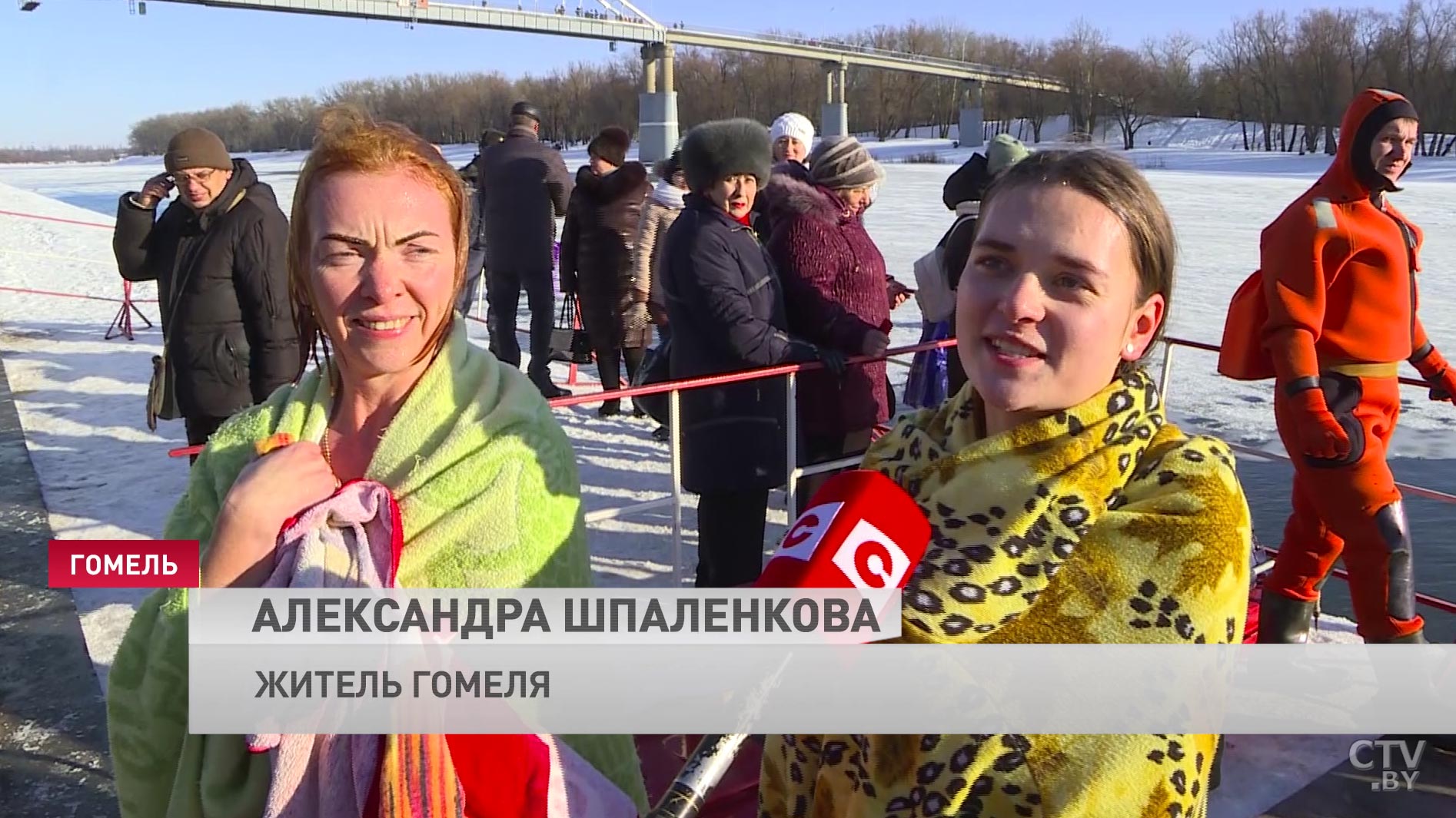 Крещенские купания: очищение от грехов или один из многих церковных обрядов?-22